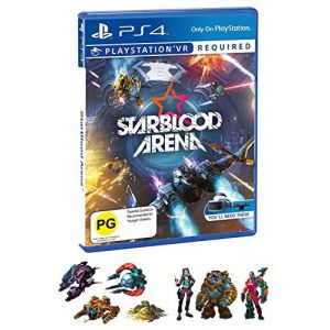 Starblood Arena VR (Playstation 4) [PS4]