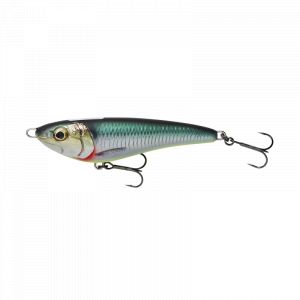 Savage Gear Freestyler V2 Green Silver 16 cm 85 g