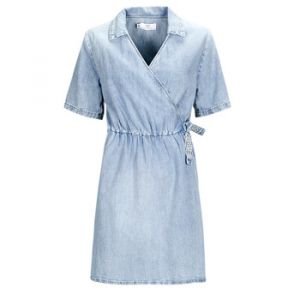Le Temps des Cerises Robe en jean femme Floe