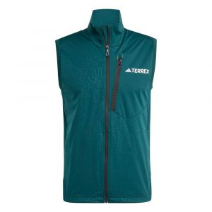 Adidas Gilet de ski xpr softs vest homme blanc