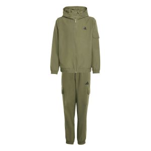 Adidas Ensemble garçon cargo tissé