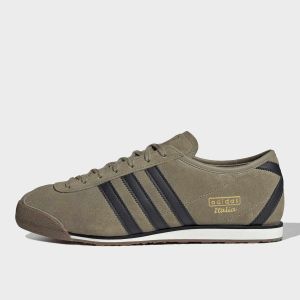 Adidas Originals Italia 70´s Homme Lifestyle vert Taille 43 1/3 Chaussures - Couleur vert - Taille 43.333