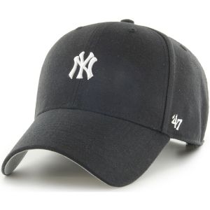47 Brand Casquette MLB New York Yankees Base Runner pour Homme - Noir