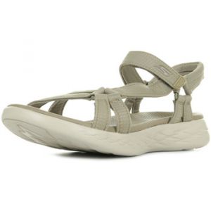 Skechers 15316 on The Go 600 - Brilliancy Colour: Natural, Size: UK6