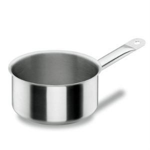 Image de Lacor 50212 - Casserole Chef Classic 12 cm en inox