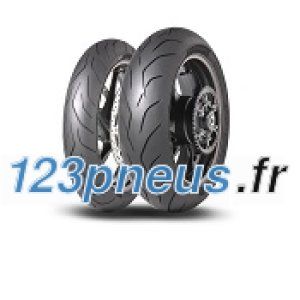 Image de Dunlop 160/60 ZR17 (69W) Sportsmart MK3 Rear M/C