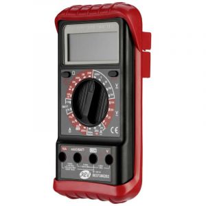 Rev Ritter Multim&egrave;tre num&eacute;rique professionnel Noir/rouge - 0037386202