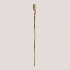 Torche LED Solaire Tasya SKLUM ?145 cm 55 - 142 cm