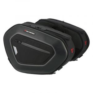 Sw-motech Sacoches cavali&egrave;res PRO BLAZE H AVEC SUPPORT (2 x 20 litres)