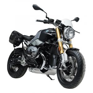 Sw-motech Protection pot d'échappement moto BMW R nineT modèles.