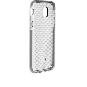 Force Case Coque Galaxy J5 2017 Life argent