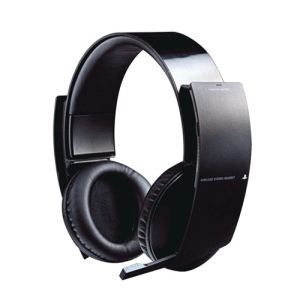 Image de Sony Micro casque gamer stéréo sans fil pour PS3