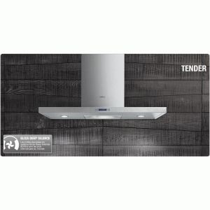 Image de Elica Tender 90 cm - Hotte décorative murale