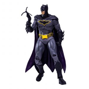 MCFarlane Toys Dc Multiverse - Figurine Batman (Dc Rebirth) 18 Cm