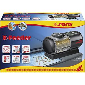 Image de Sera X-Feeder 32595 Mangeoire Automatique