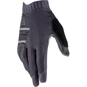 Leatt MTB 1.0 GripR Gloves 2023 - Stealth} - L}, Stealth}