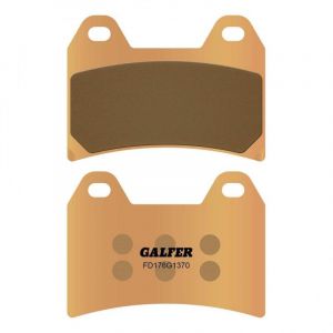 Galfer Plaquettes de frein G1370 sinter FD176