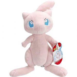 Image de Pokemon Peluche Mew sous Licence Officielle 2021 20 cm