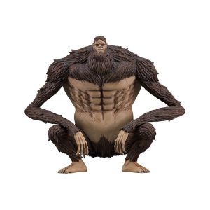 Figurine Attack on Titan - Zeke Titan Bestial - Pop Up Parade L 19cm  - Good Smile Figurine L'Attaque des Titans  - 231490
