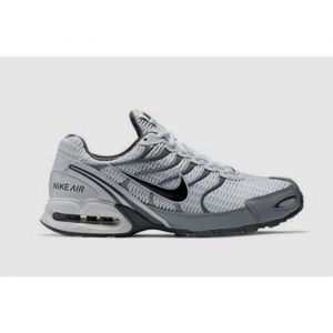 Nike Air Max Torch 4 - blanche et grise - Blanc - 42 - Chaussures