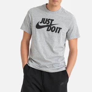 Nike T-shirt Just Do It Tee Gris - Taille EU S,EU M