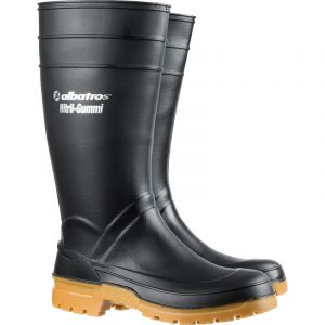 Image de P'tit Albatros Bottes professionnelles GUARDIAN HIGH Noir 38