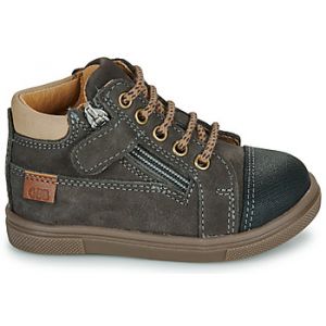 GBB Baskets montantes enfant GENIN Gris - Taille 21,22,23