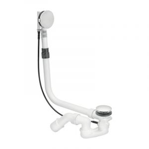 Bette Multiplex garniture de vidage et de trop-plein M5 set complet, pour baignoire spéciale, B602-000, M5