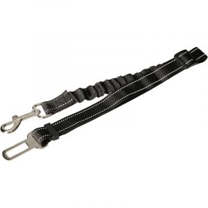 Laisse &eacute;lastique pour chien avec ceinture de s&eacute;curit&eacute;. - Kotarbau
