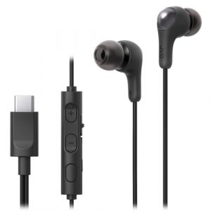 JVC HA-FR9UC Noir
