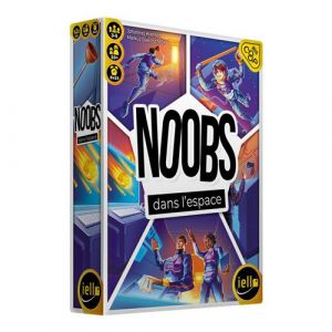 Iello Noobs dans l'Espace