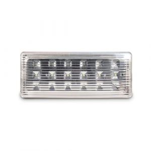 Avidsen Lampe de secours pour usage intérieur 18 LEDs batterie rechargeable - 103629