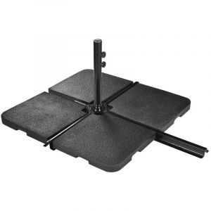 Imagin Dalle De Lestage Parasol Ton Ardoise 22kg