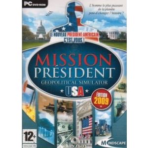 Mission Président USA [PC]