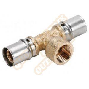 Nicoll TE SERTIR FEM A VIS 20/27 D.32