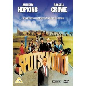 Image de Spotswood [Import anglais] [DVD]