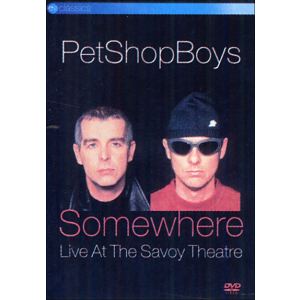 Pet Shop Boys : Somewhere ... in Concert
