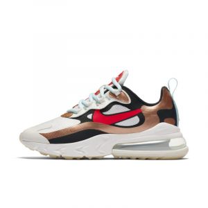 Nike Air Max 270 React Femme, Rouge - Taille 37.5
