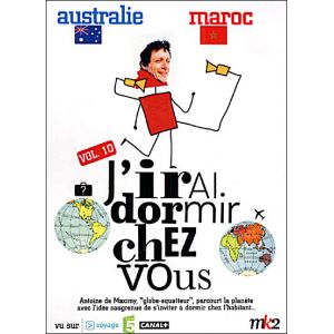 Volume 10 - Australie - Maroc