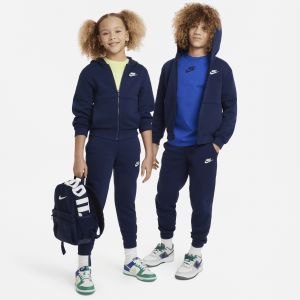 Nike Survêtement Sportswear Club Fleece pour ado - Bleu - Taille M - Unisex