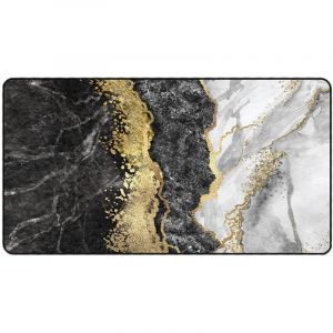 VidaXL Tapis Lavable Antid&eacute;rapant, Moquette de Sol, Carpette de Chambre &agrave; Coucher Salon Salle de S&eacute;jour, Moderne, Multicolore 80x150 cm