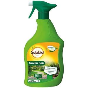 Image de Solabiol Savon noir pr&ecirc;t-&agrave;-l 'emploi 1L
