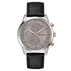 Bulova 98B409 - Montre-bracelet - Hommes - Quartz - Sutton