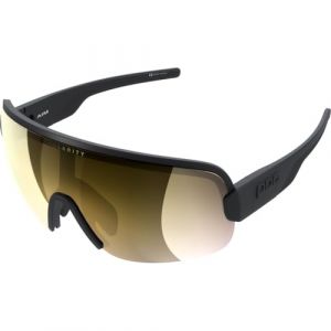 Lunettes poc aim uranium black   clarity road partly sunny gold
