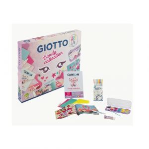 Giotto Art Lab - Set Candy Collection