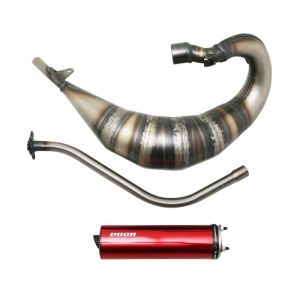 &Eacute;chappement 50 &agrave; boite Voca Racing Rookie Beta 50 Rr 2012+2020