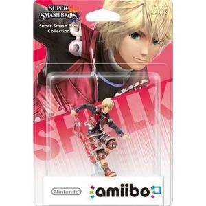 Nintendo Amiibo Super Smash Bros Shulk