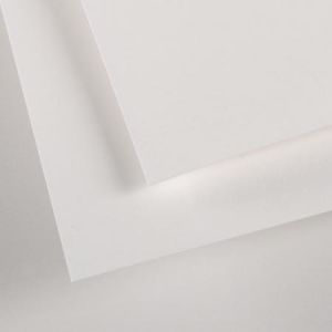 Image de Canson 200031115 - Feuille Lavis technique® 29.7x42 200g/m², lisse blanc