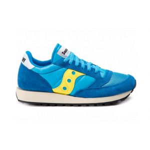 Saucony Chaussures JAZZ ORIGINAL VINTAGE bleu - Taille 40,41,42,43,44,45,46