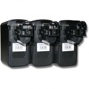 Vhbw 3x Batteries Ni-MH 3000mAh (12V) pour outils PSR 120, PSR 12VES-, Würth ABS12M-2 comme Bosch 2 607 335 055, 2 607 335 071, 2